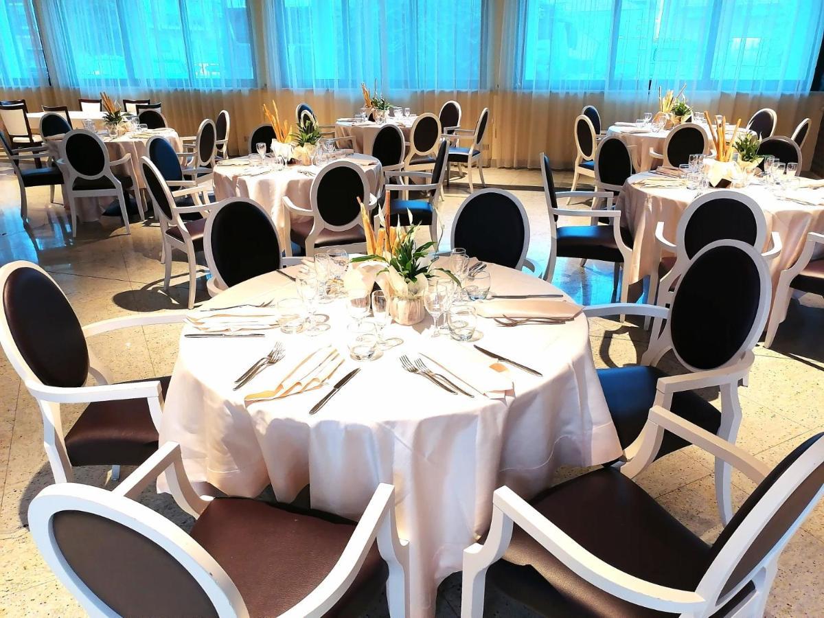 Hotel Parisi Нікеліно Екстер'єр фото