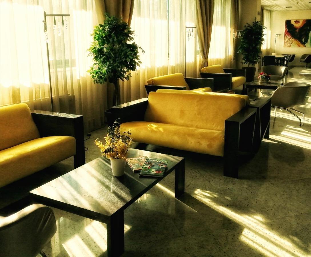 Hotel Parisi Нікеліно Екстер'єр фото