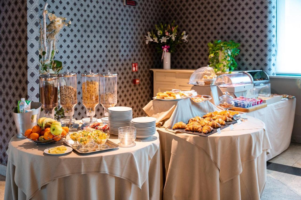 Hotel Parisi Нікеліно Екстер'єр фото