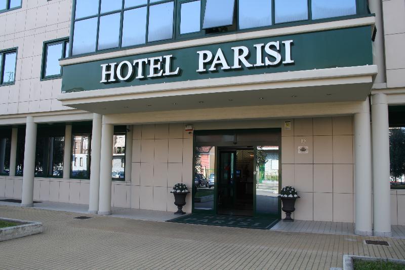 Hotel Parisi Нікеліно Екстер'єр фото